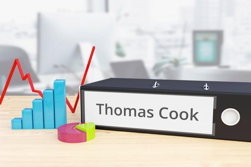 Thomas Cook GmbH und Töchter melden Insolvenz an