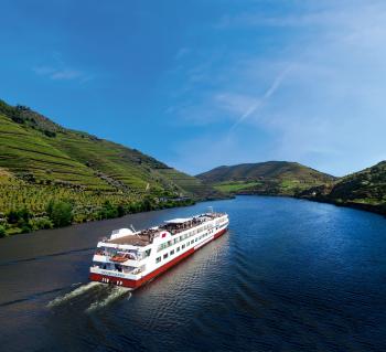 Spektakuläre Weinberge: Douro intensiv erleben - unser nicko cruises Flussreisen-Special